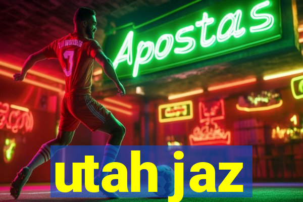 utah jaz